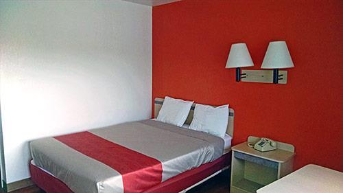 Motel 6-Ely, Nv Rum bild
